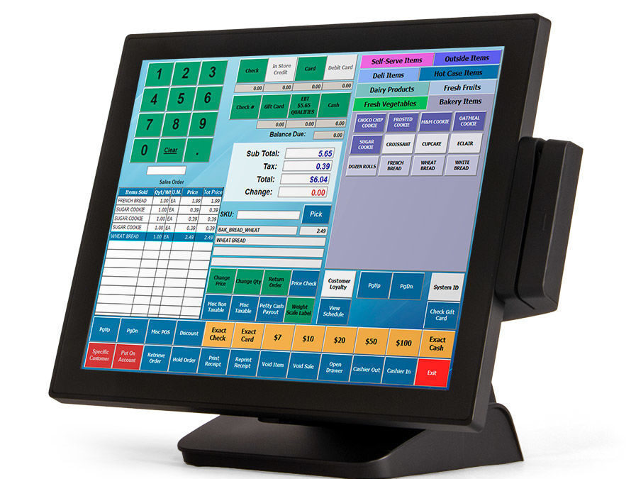 Cloud POS Ireland Explained