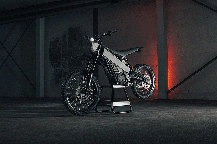 Exploring the Talaria MX5: Next Level