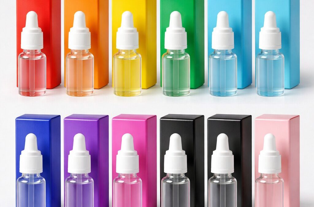 How Many 10ml Bottles Can Fit in One Box?