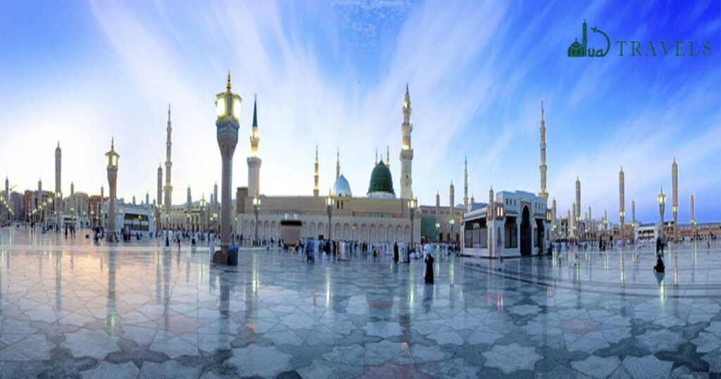 Umrah packages September 2026