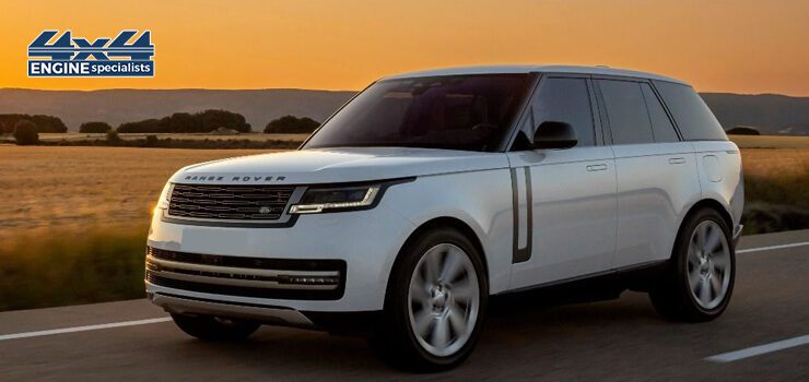 Why Does the Range Rover Engine Vibrate Only at Certain RPMs?