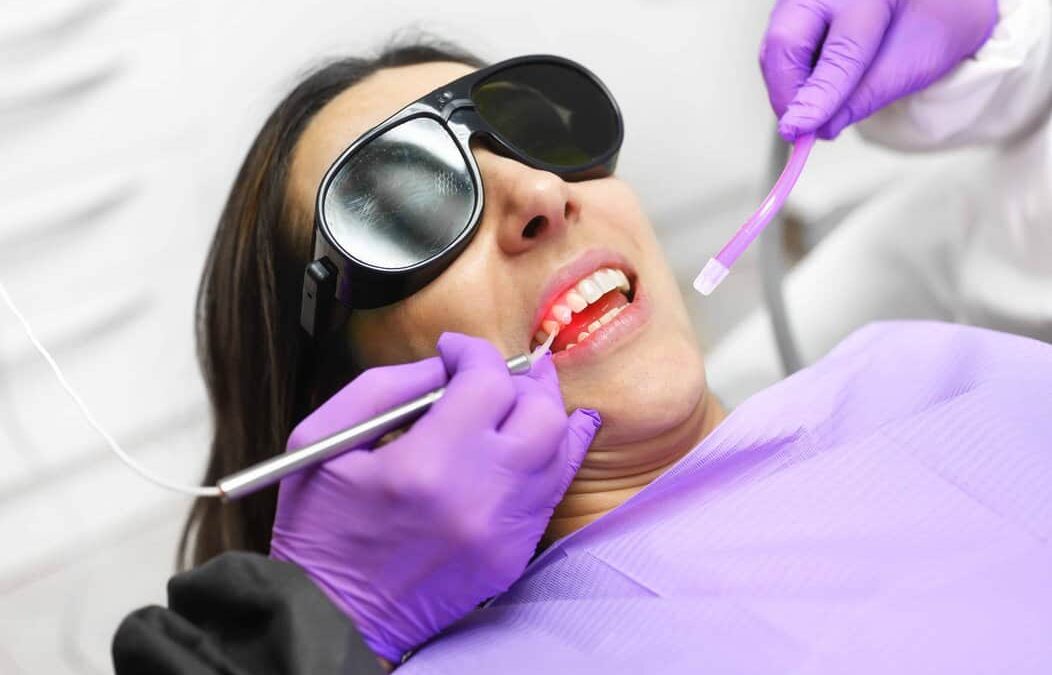 Why Choose LANAP Laser Treatment for Periodontal Disease?