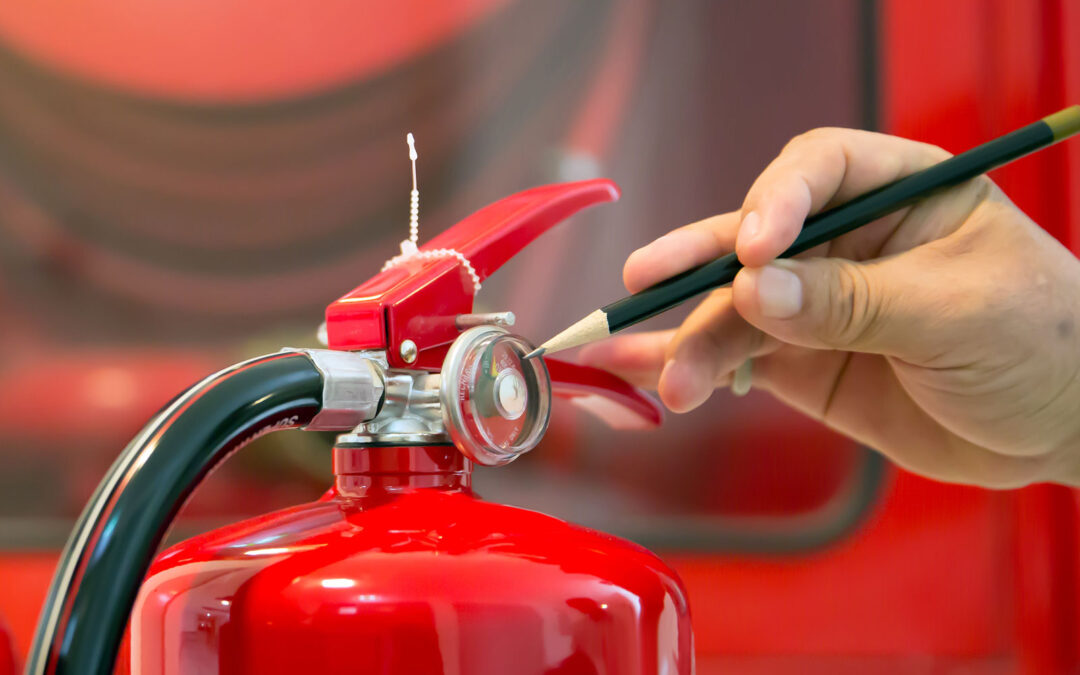 Fire Risk Assessment in East Finchley
