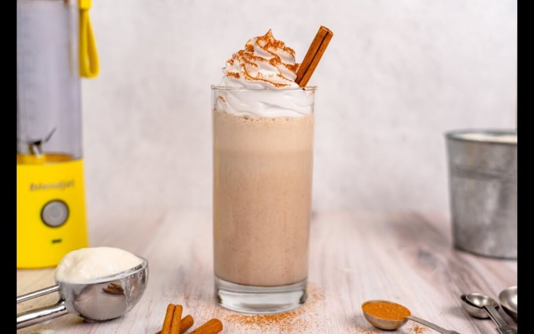 Milkshake: How Ingredients Affect Taste and Nutrition