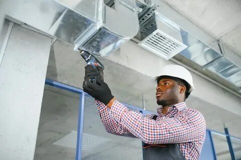 AC Duct Installation Companies in Dubai – Expert Solutions by Abutaleb Technical Service