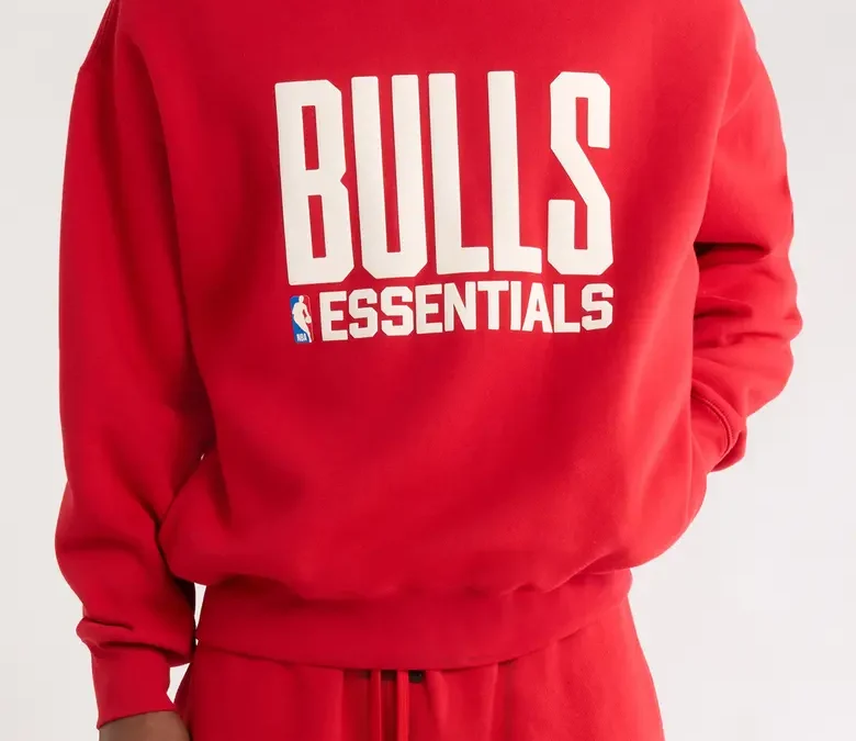 Fear Of God Essentials Hoodie