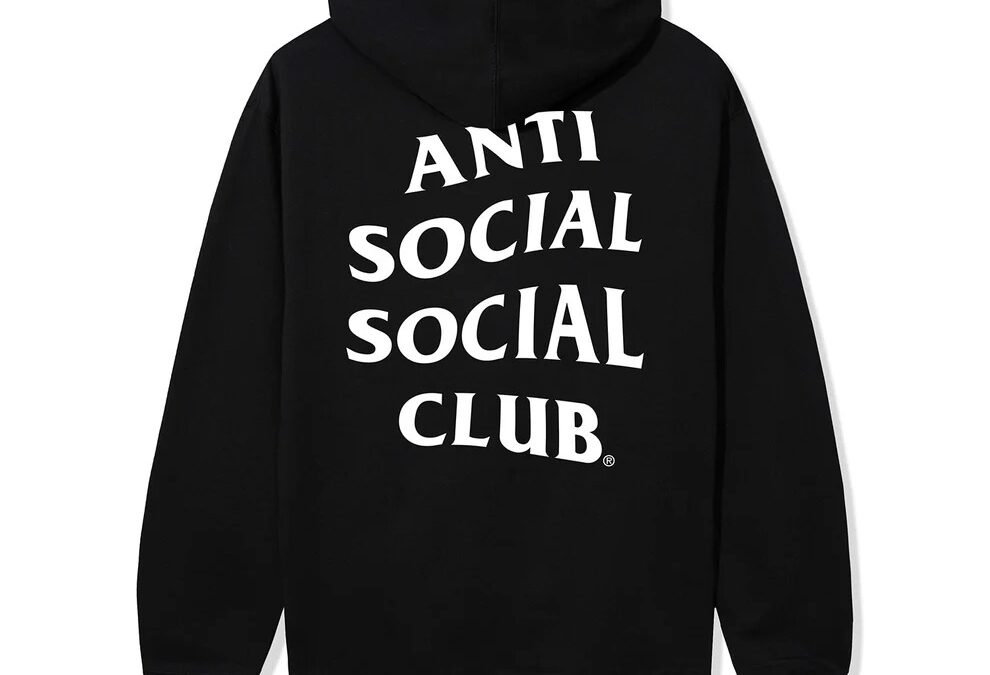 Anti Social Social Club Mexico Fashion: Streetwear Culture Meets Mexican Identity
