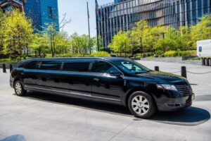 Limousine rental Ghent