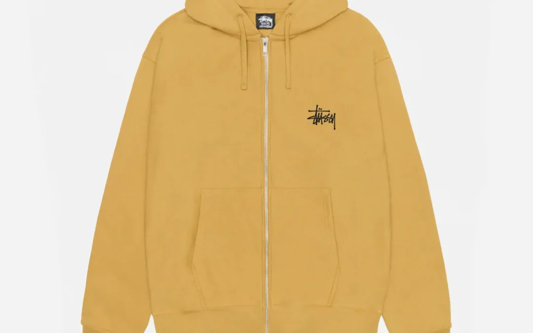 Stüssy and Its Most Iconic Pieces: A Real-World