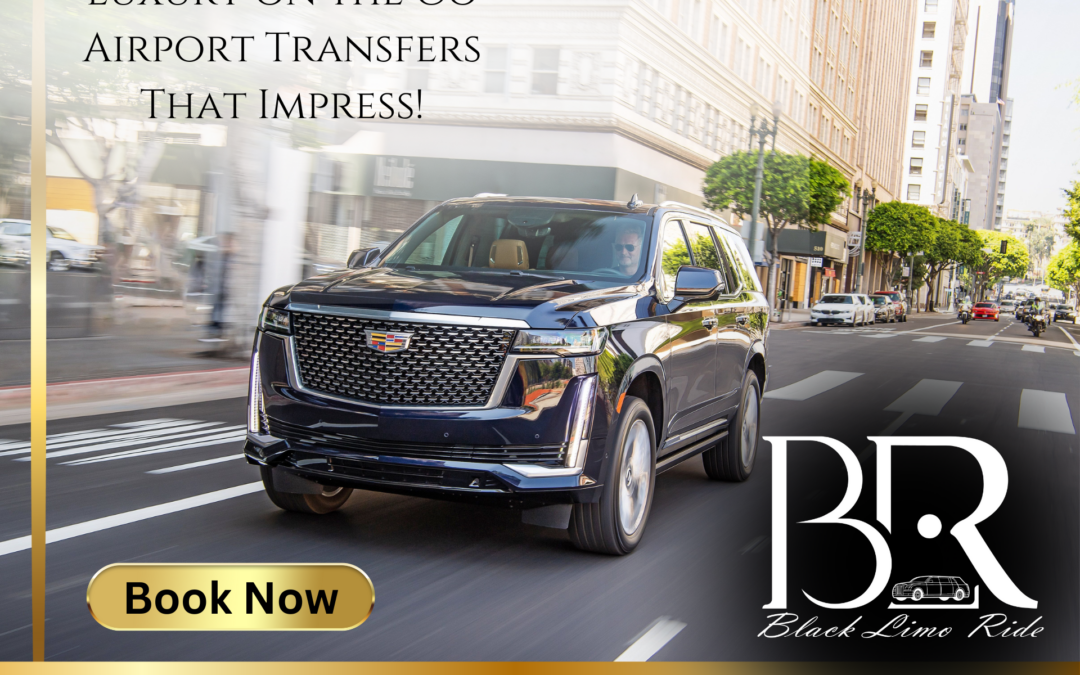 BLACK LIMO RIDE SOCIAL