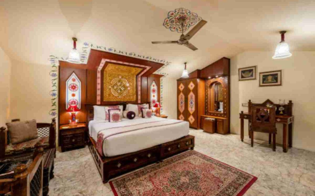 Are You Searching for Comfortable Hotel Rooms in Jaipur on a Budget?