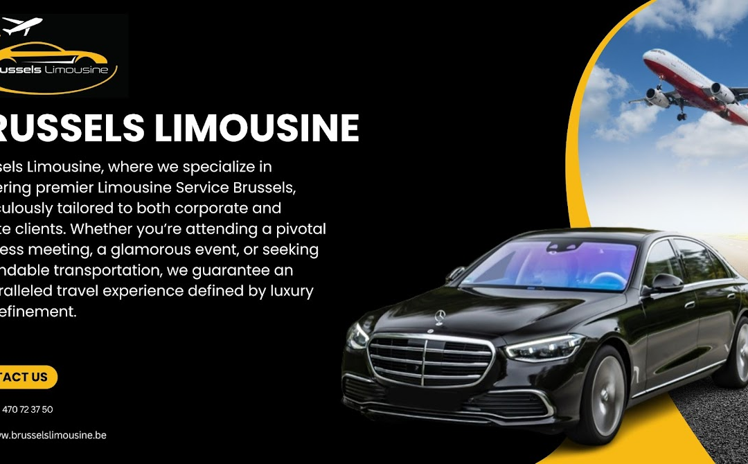 What Makes Limousine Rental Ghent Exceptional?