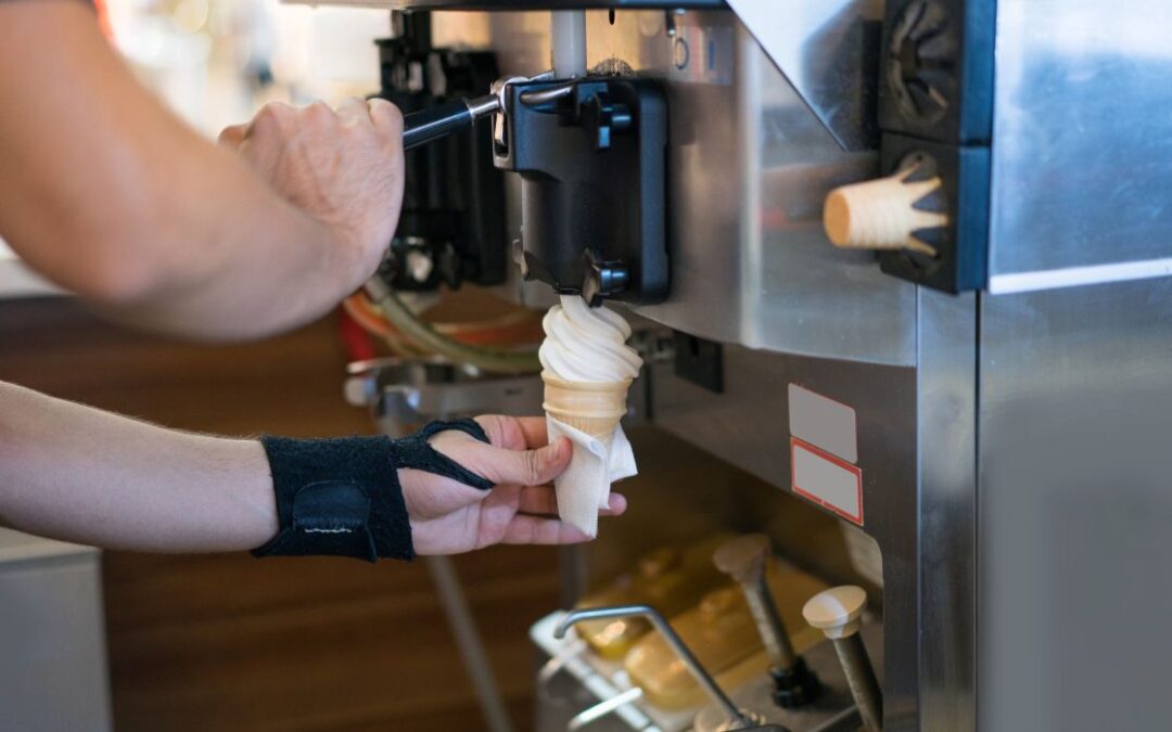 What Makes a Taylor Freezer Ideal for Soft Serve Shops?