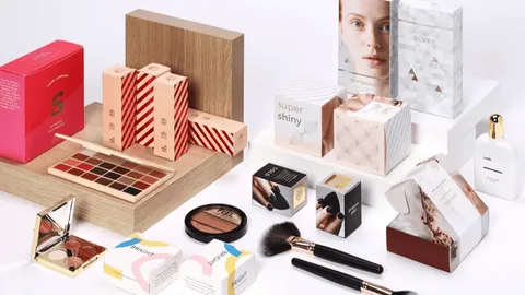 Tips To Improve Business Sales With Cosmetic Boxes