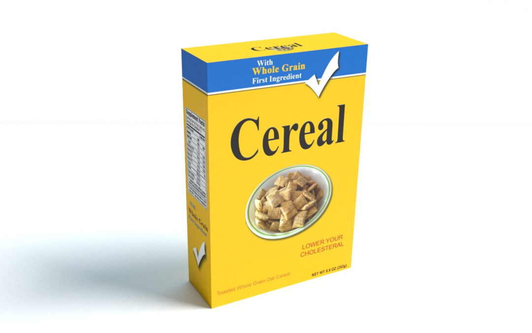 Custom Cereal Boxes for Branding & Packaging