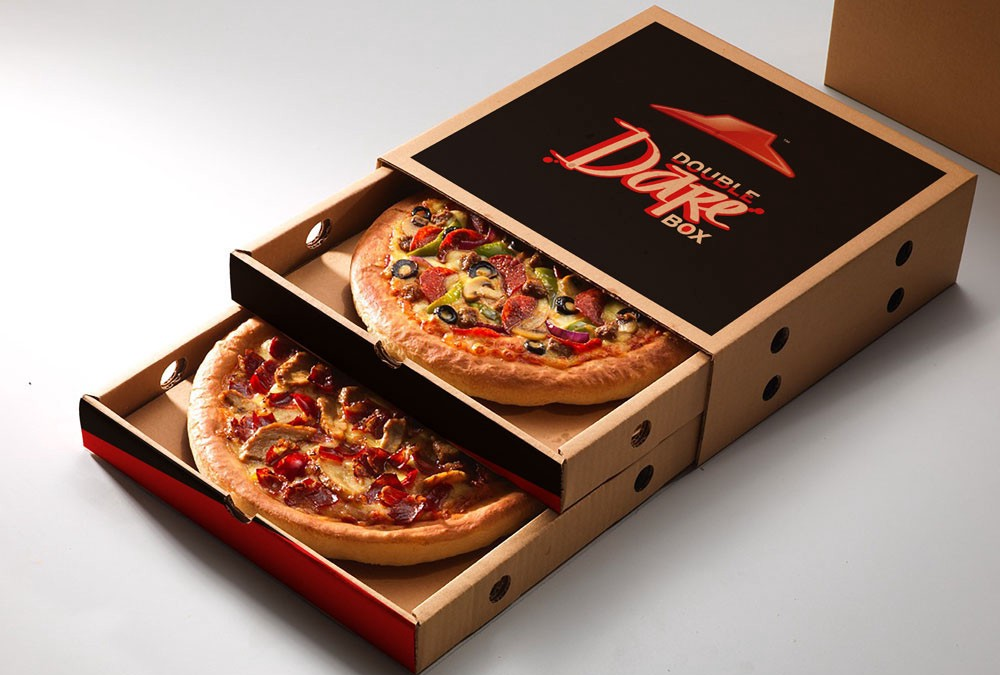 Custom Frozen Pizza Boxes Wholesale & Printed Packaging