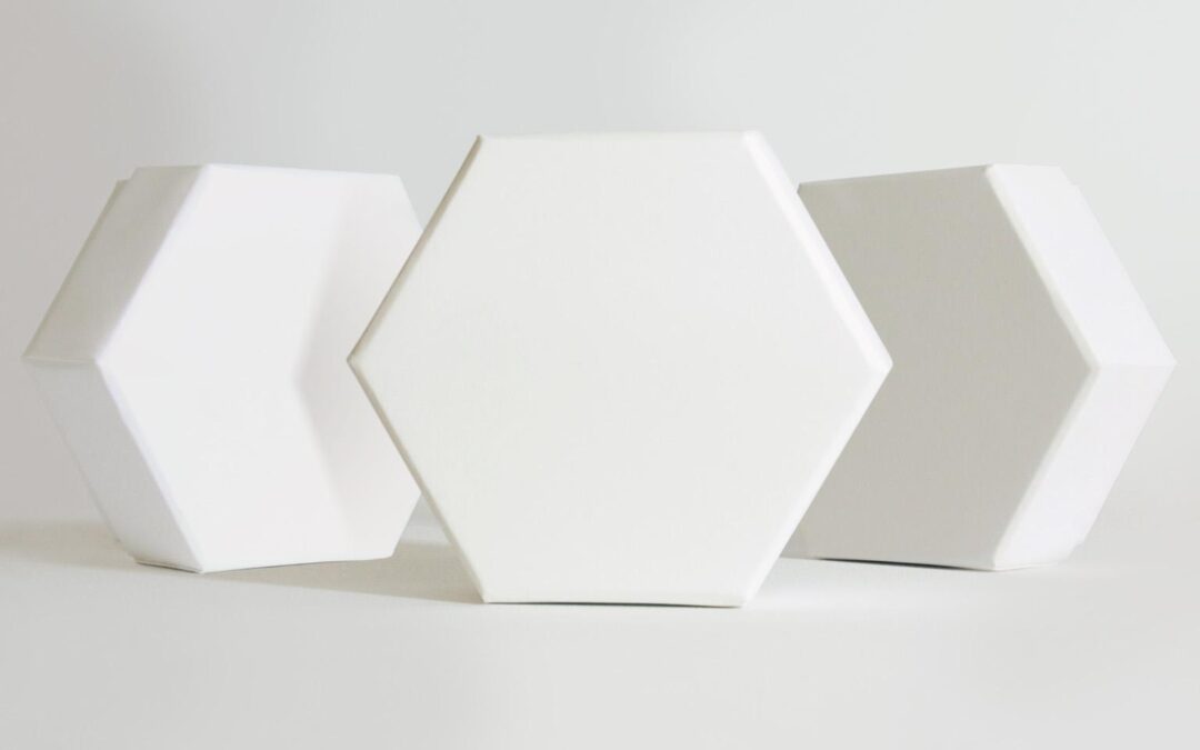 Custom Hexagon Boxes That Improve Packaging and Brand Identity