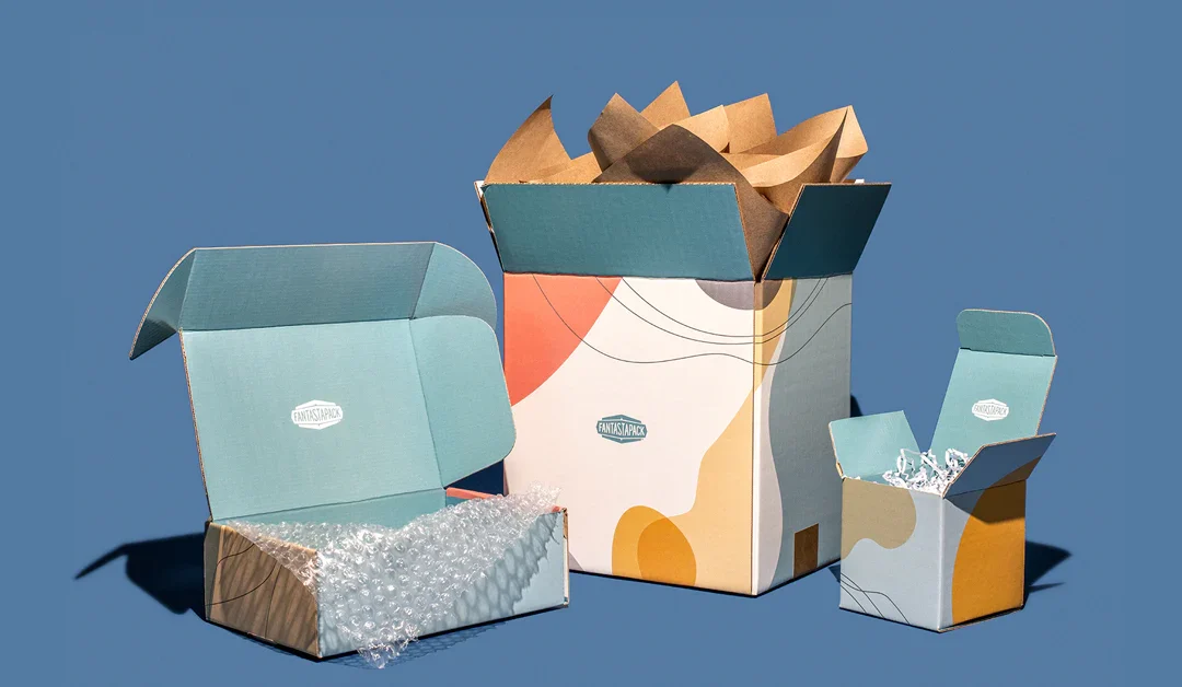 Drive Sales Growth With Custom Shipping Boxes