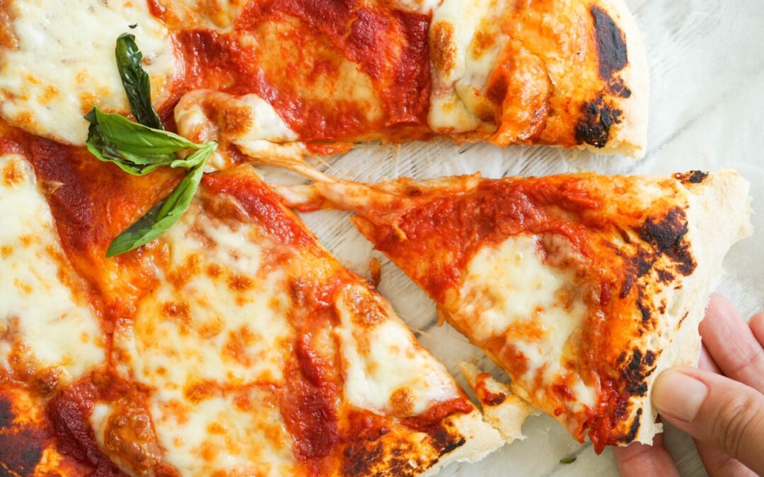 The Great Dough-mestic Debate: Where Italian Tradition Meets Japanese Perfection