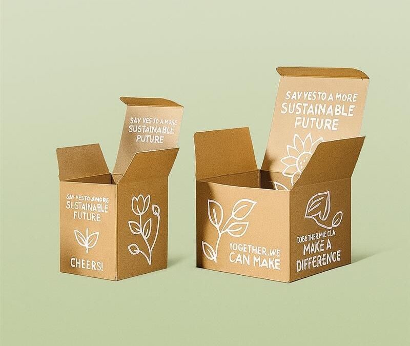 How Do Custom Tuck Boxes Enhance Your Product Presentation?