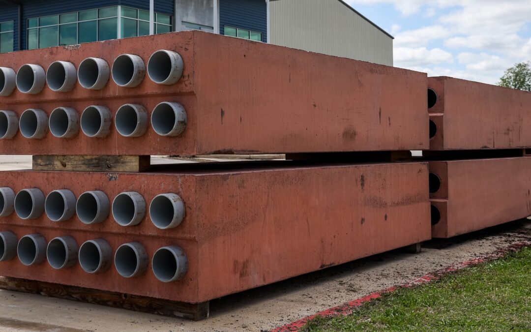 Precast Duct Bank Strong and Reliable Solution for Underground Utility Systems