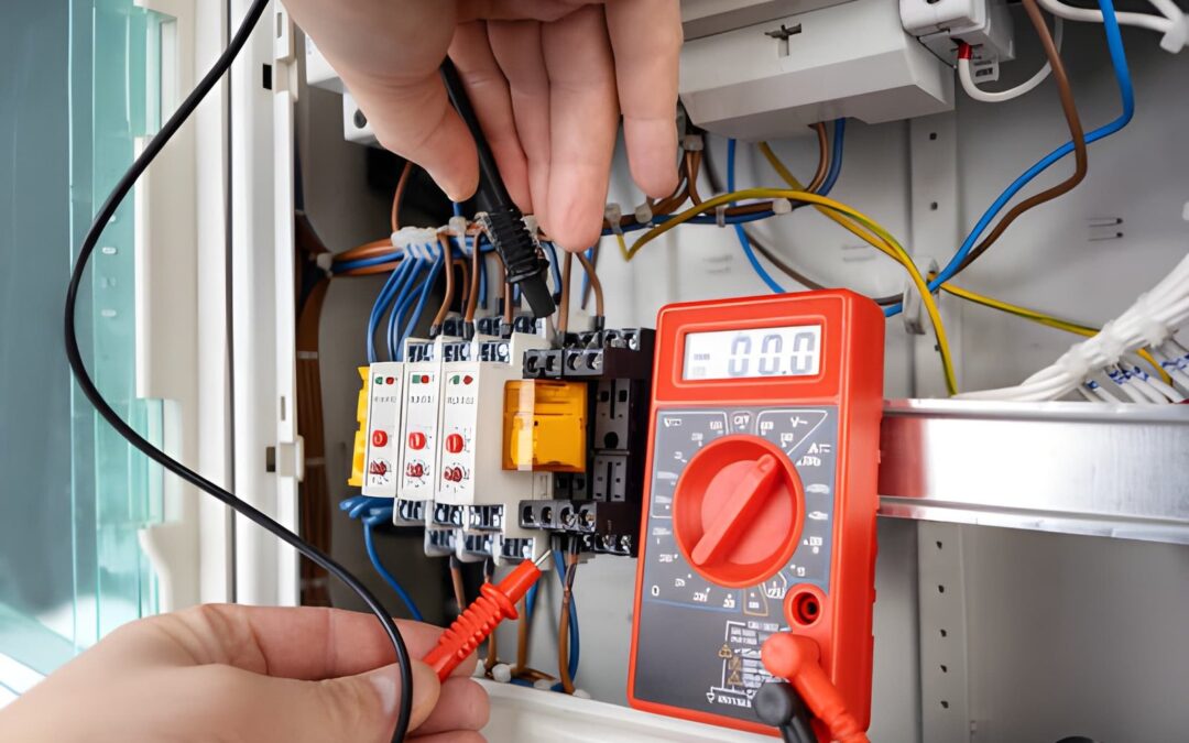 EICR in Finsbury Park Reliable Electrical Safety Certification for Modern and Period Properties