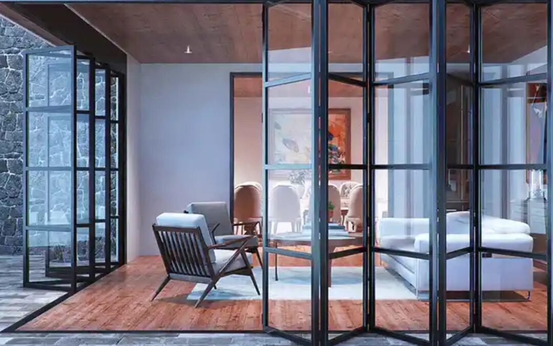 Folding Doors Dubai – Prices, Types & Installation Guide