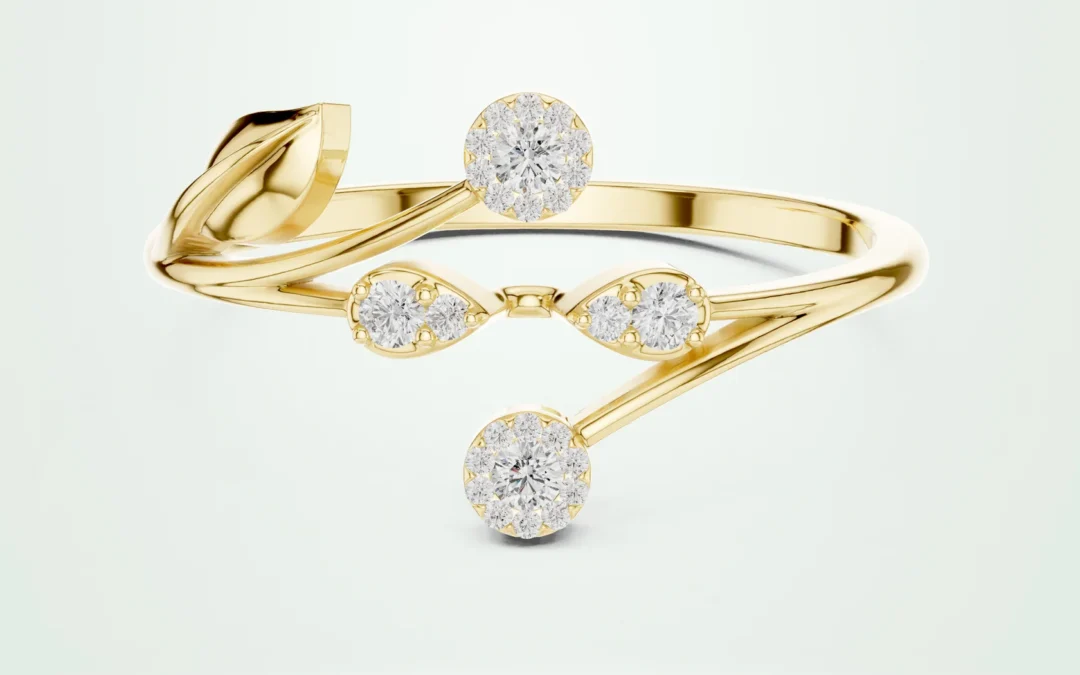 Gold Vermeil Rings