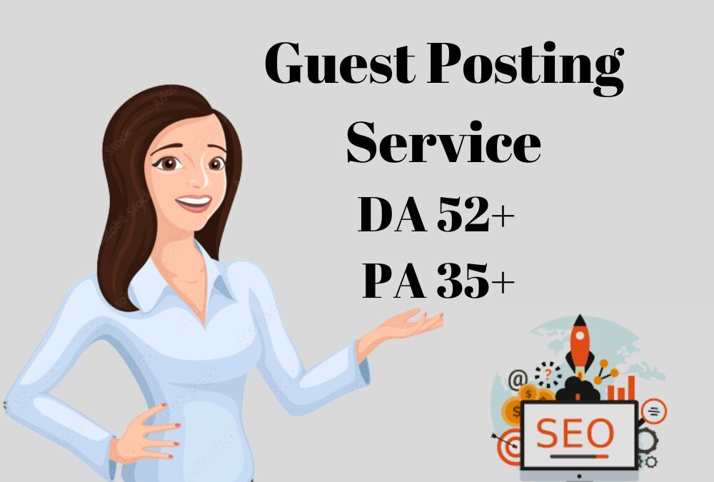 Why Every Brand Needs a Premium Guest Posting Service Australia in 2026