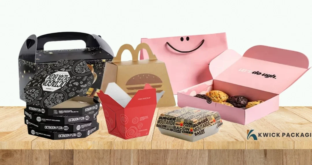 custom food packaging