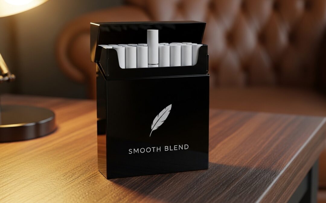 Custom Cigarette Boxes
