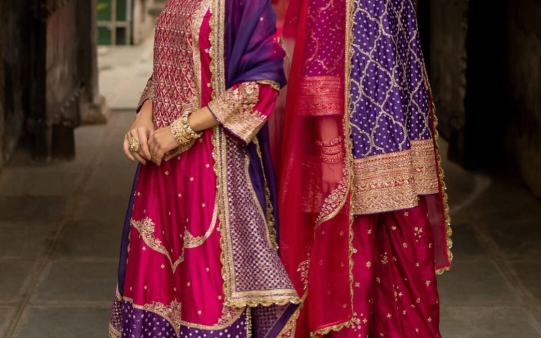 Why Indian Clothes Are Perfect for Wedding Wear Looks