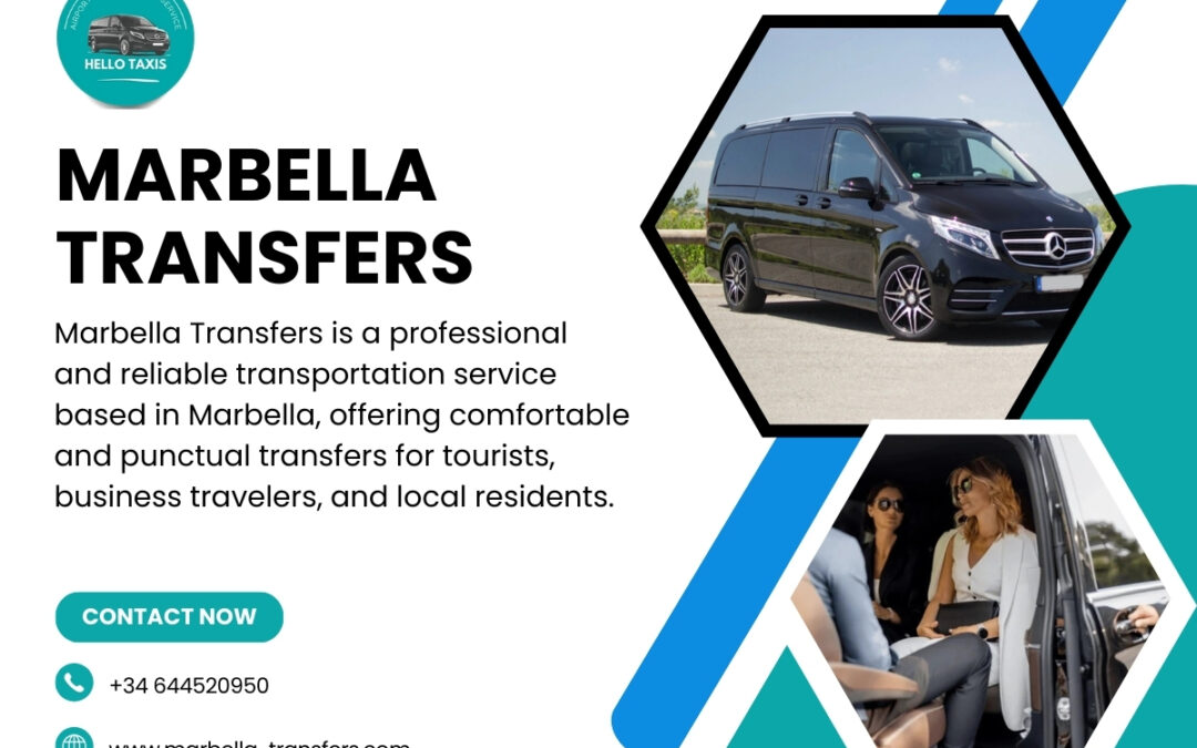 Marbella Airport taxis