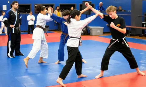 Discovering the Best Martial Arts Classes in Dubai for Advanced Growthe