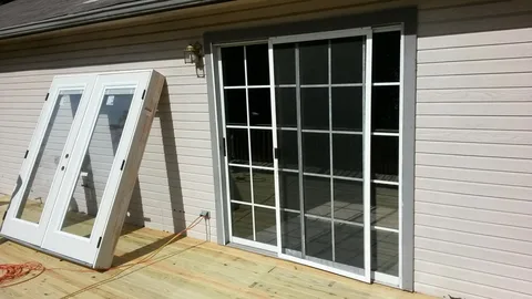 Patio Door Replacemnent