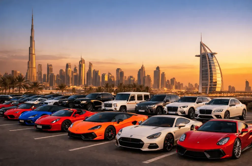 Aston Martin Car Rental Dubai – Luxury Redefined with Great Dubai Rent a Car