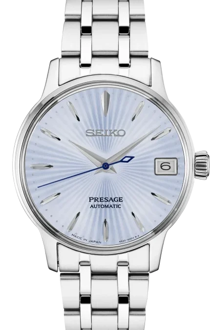 Seiko Watches A Timeless Blend of Innovation