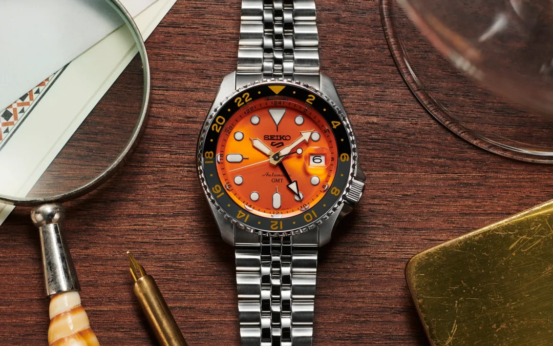 Seiko Watches A Timeless Fusion of Style