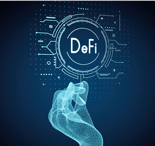 Decentralized Finance DeFi: The Future of Digital Financial Innovation