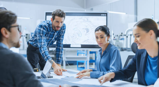 Manufacturing Marketing: Strategies to Grow Industrial Brands