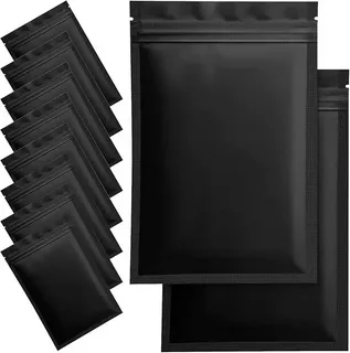 Advanced Smell-Proof Mylar Bags For Secure and Discreet Packaging