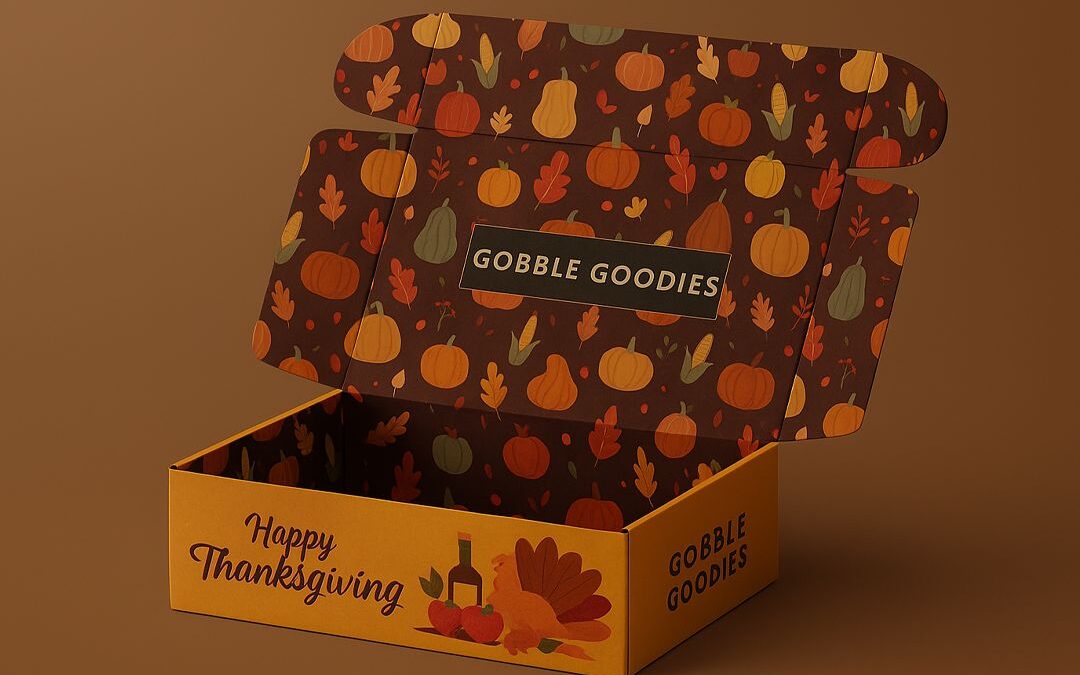 Premium Thanksgiving Boxes & Tie Boxes for Elegant Gift Packaging