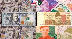 Understanding the Exchange Rate Dynamics of 1 USD to PKR