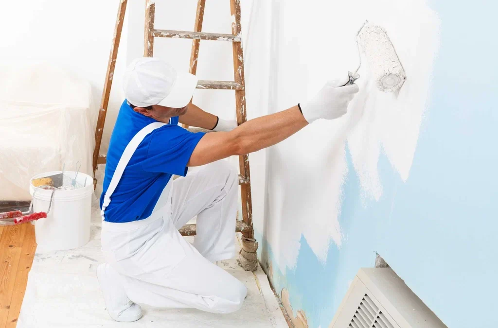 Wall Painting Services Tampa