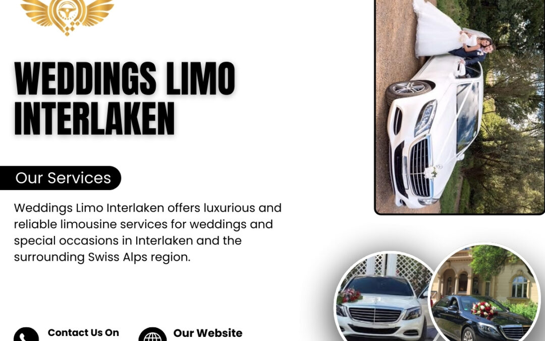 How Limousine Company Switzerland Delivers Excellence?