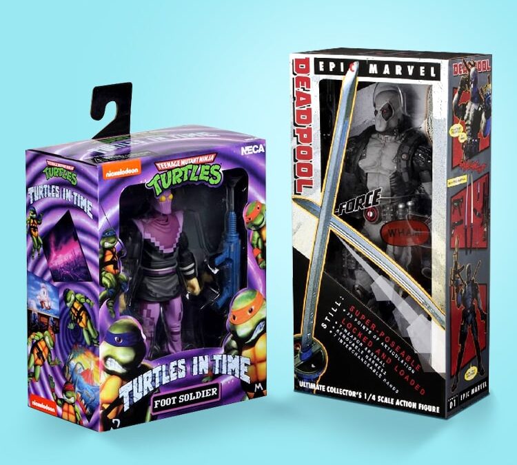 How Packaging Improves Unboxing for Toy Fans?