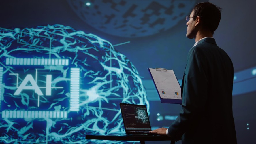 custom AI development services