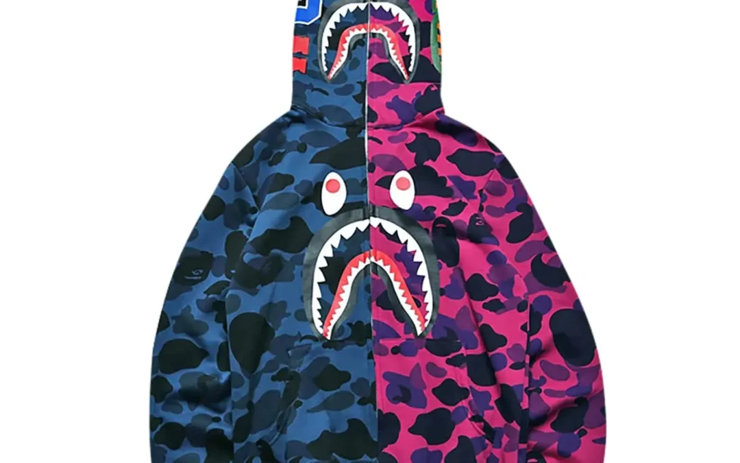 BAPE Products Guide: A Complete Look at A Bathing