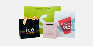 Custom SOS Paper Bags Durable, Functional, and Brand-Enhancing Packaging
