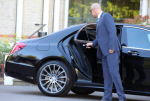 VIP limousine Interlaken Switzerland